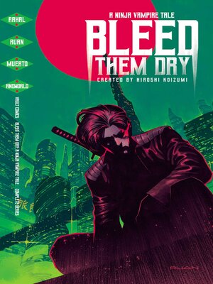 cover image of Bleed Them Dry
